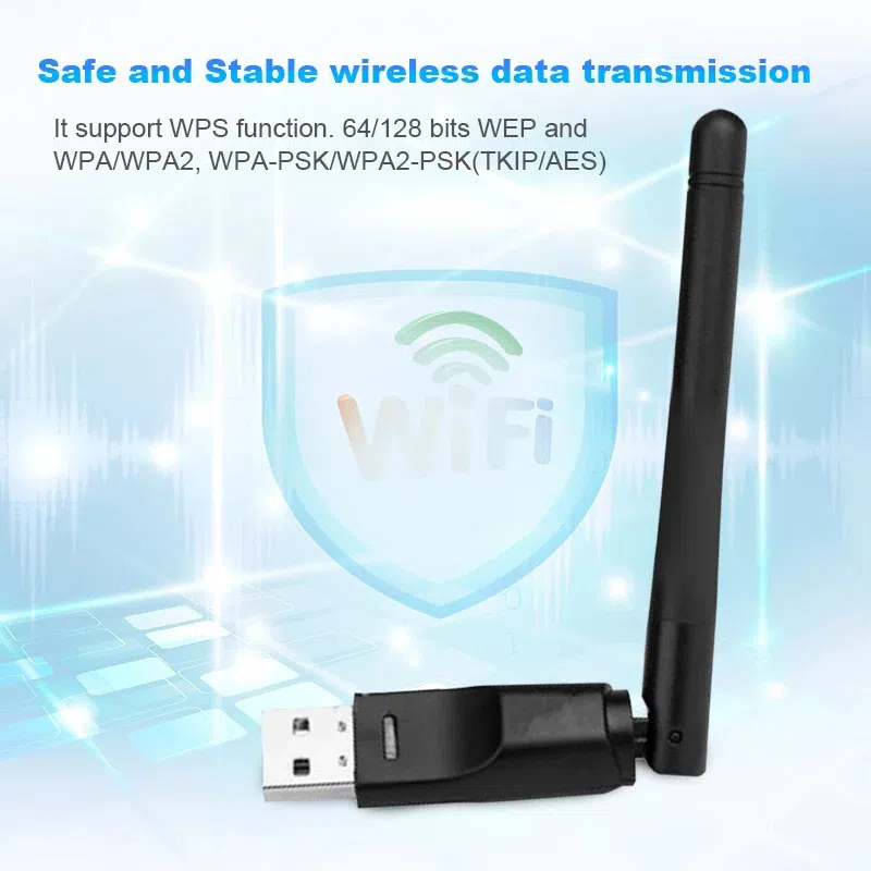 Ralink RT5370 USB WiFi Adapter — şəkil 9