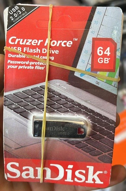 SanDisk fləş kartları — şəkil 6
