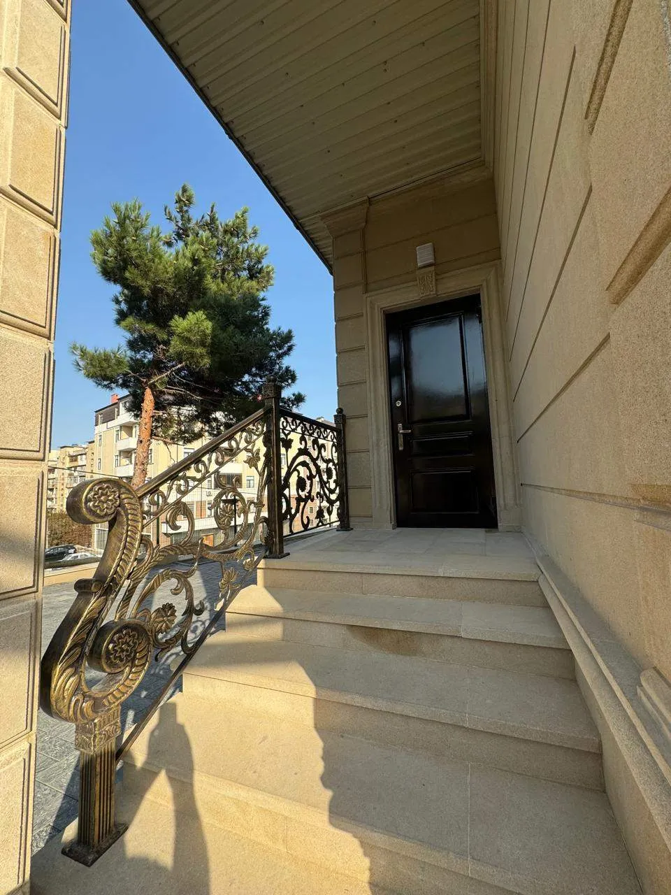 6 otaqlı villa 276 m² - 4 sot torpaq sahəsində satılır — şəkil 17