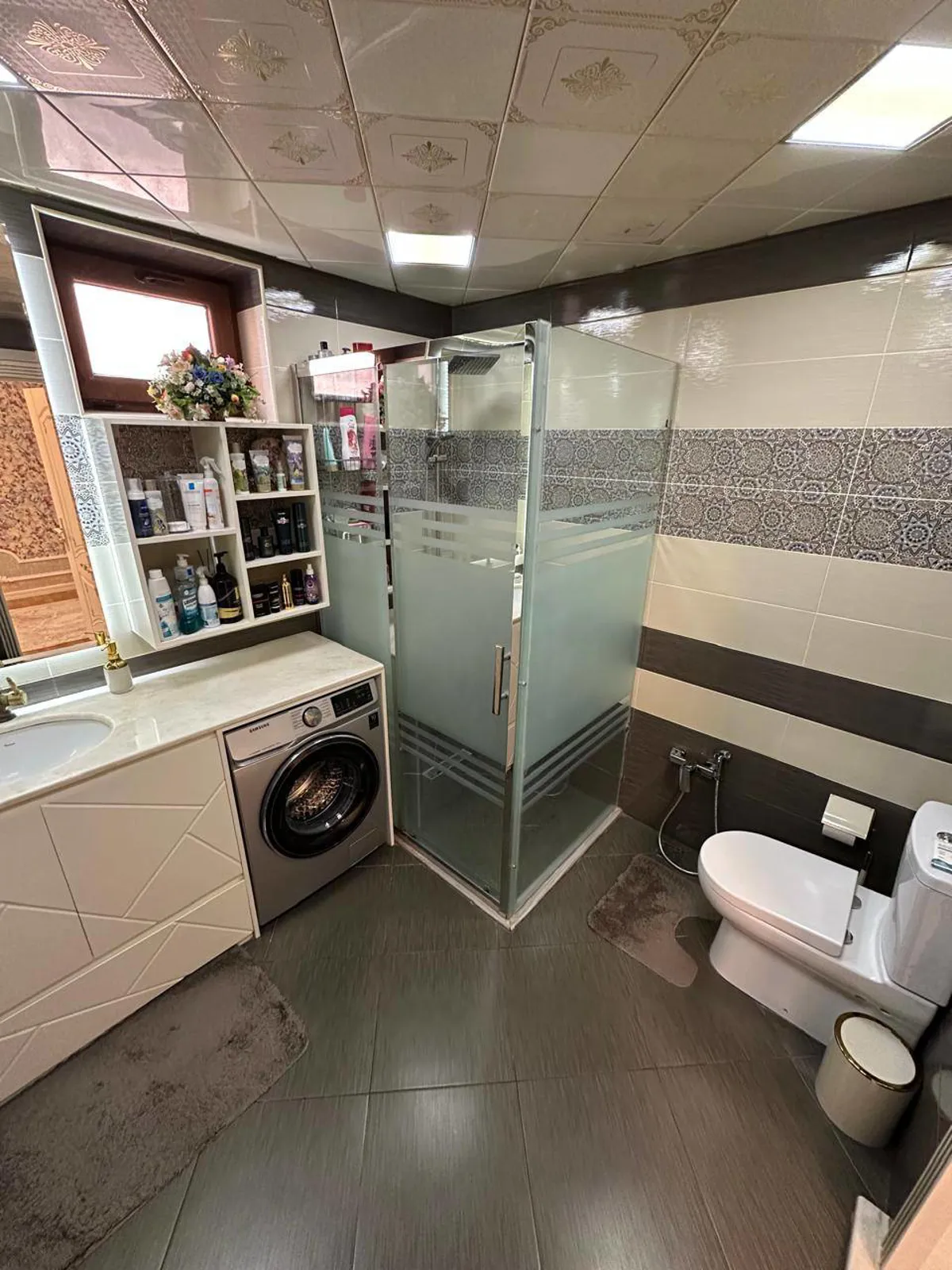 4 otaqlı villa 160 m² - 7 sot torpaq sahəsində satılır — şəkil 9