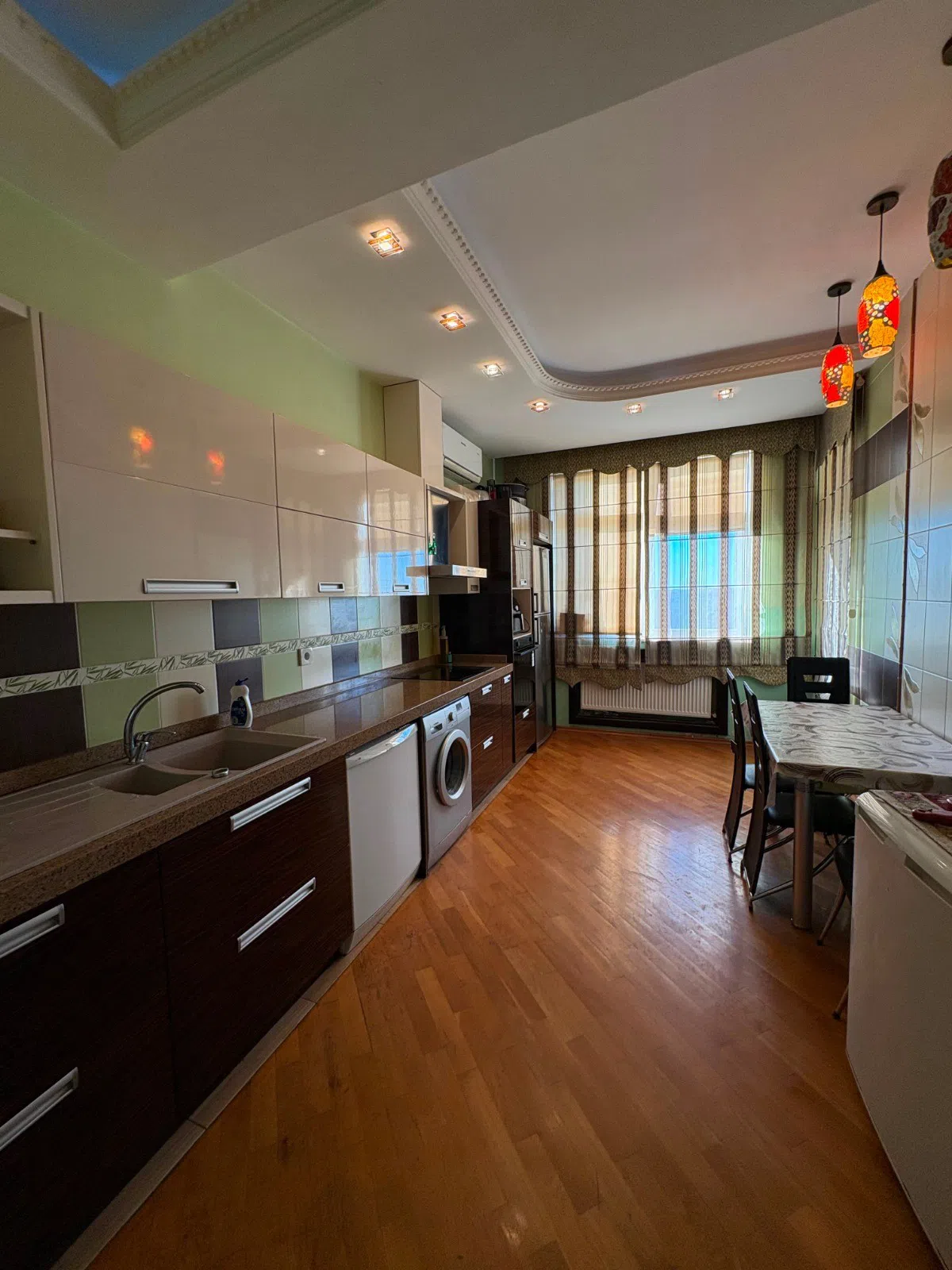 3 otaqlı mənzil 155 m² satılır — şəkil 10