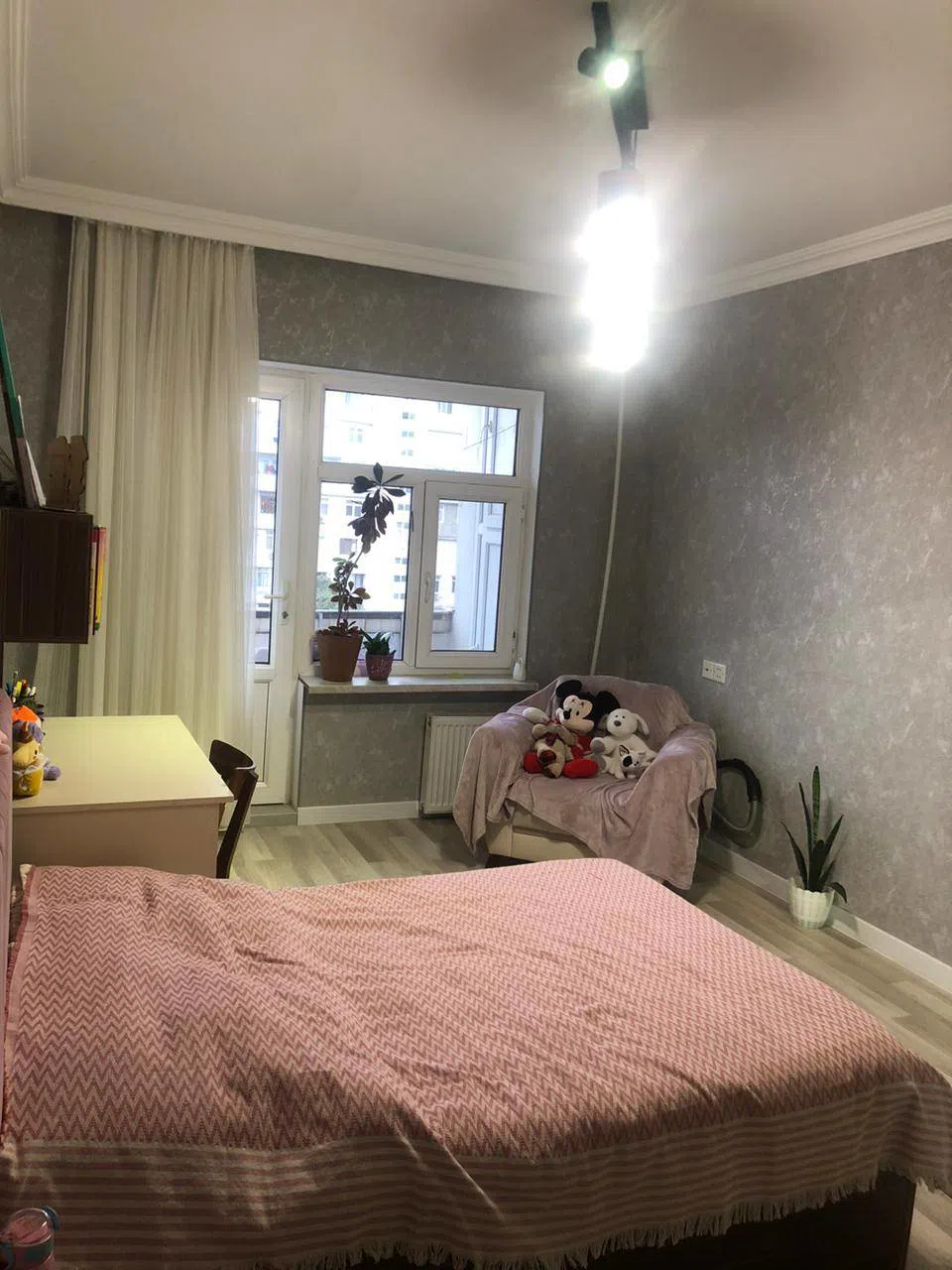 3 otaqlı mənzil 90 m² satılır — şəkil 5