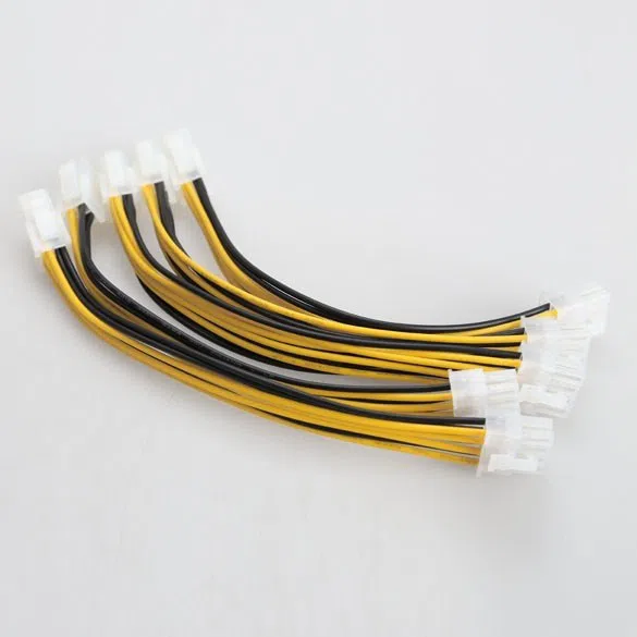 EPS Power Cable Adapter Convertor for CPU Power Supply — şəkil 5