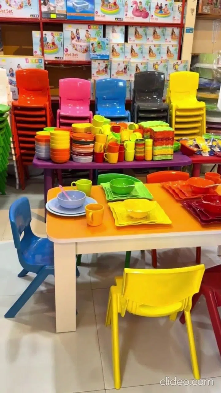 Sınmayan piknik qabları — şəkil 5
