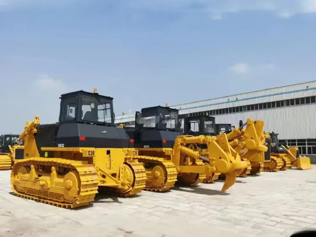 Güclü Shantuı SD32 Buldozer — şəkil 3