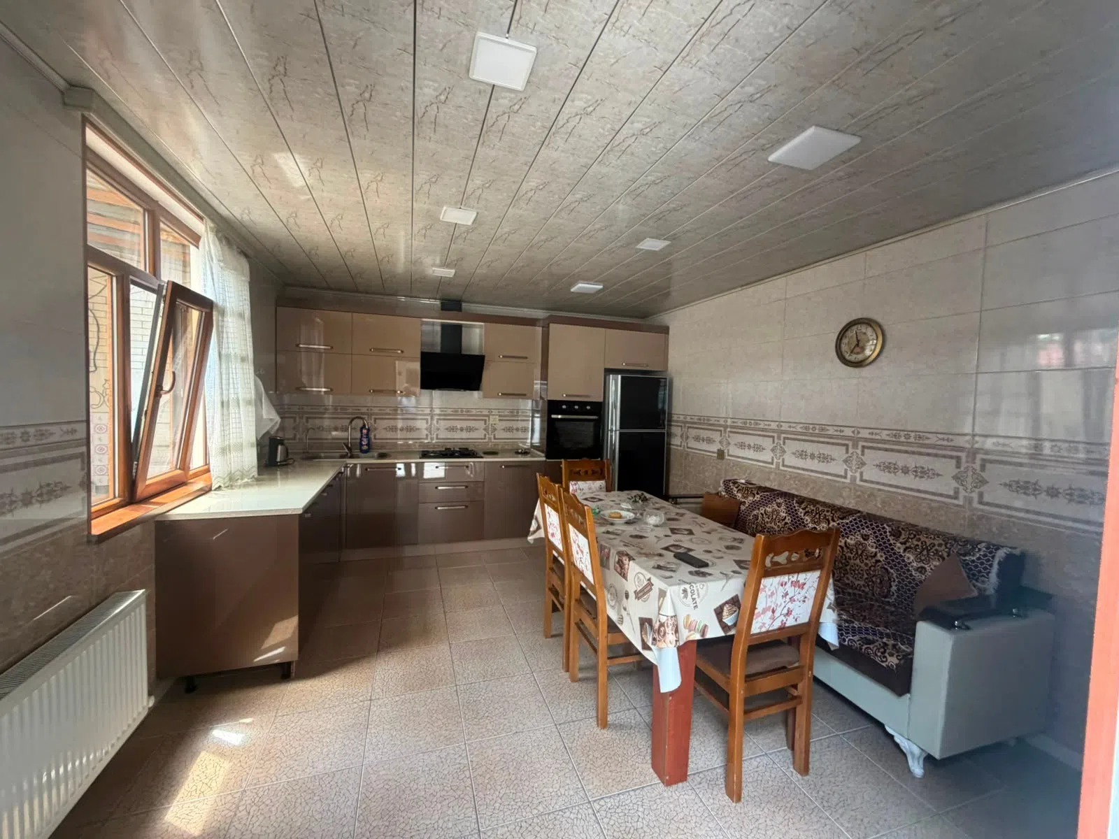 4 otaqlı həyət evi 110 m² satılır — şəkil 4