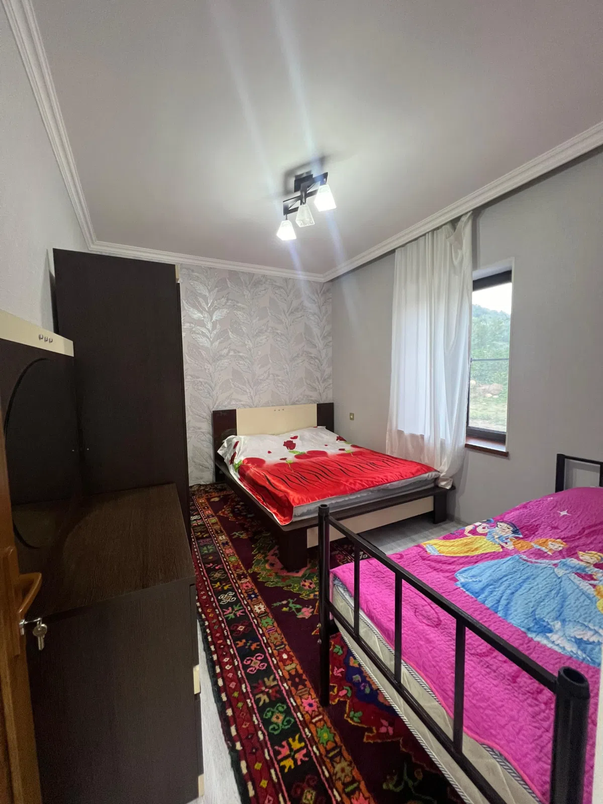 3 otaqlı həyət evi 90 m² - günlük kirayə verilir — şəkil 11