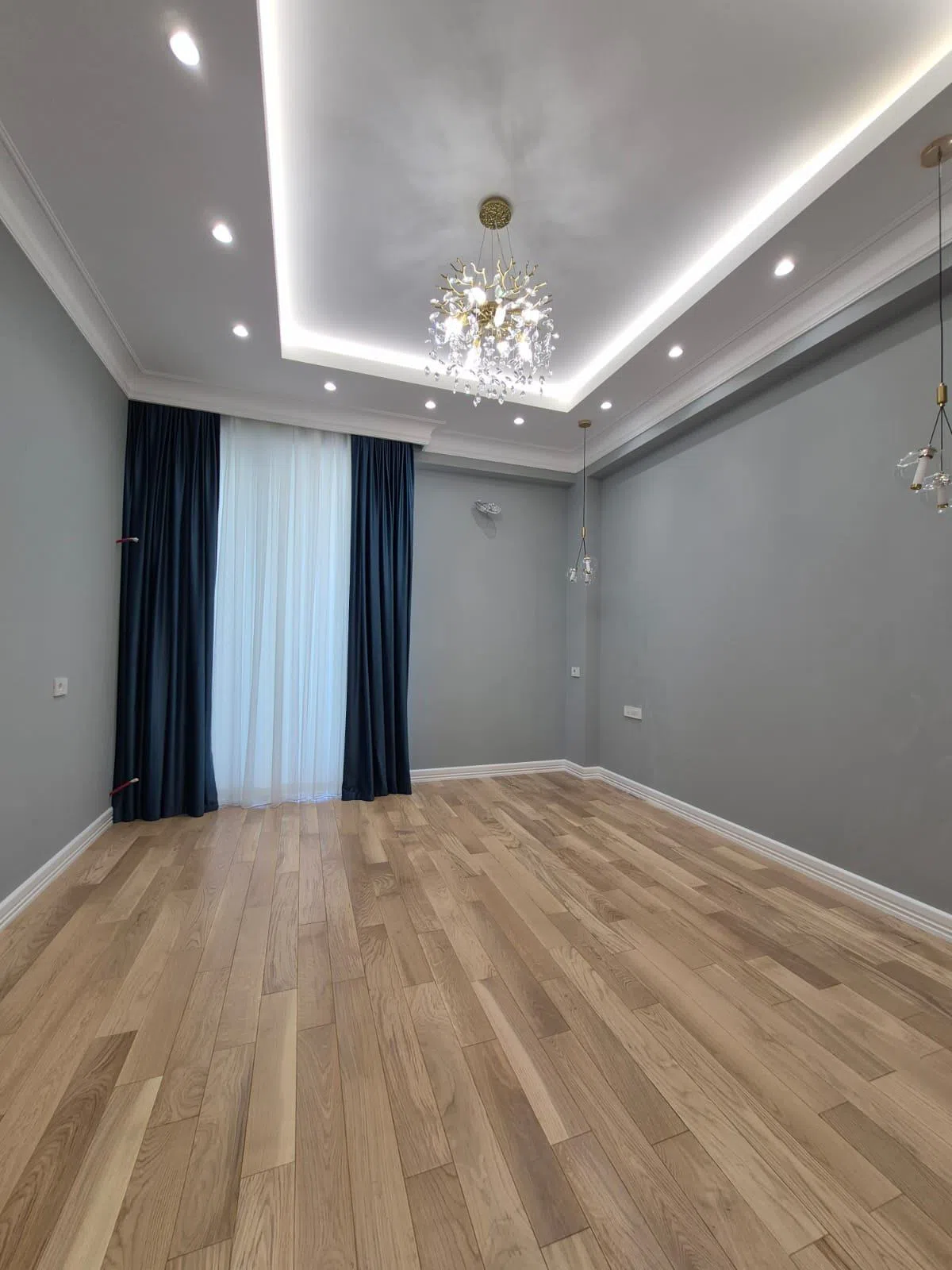 4 otaqlı mənzil 180 m² satılır — şəkil 23