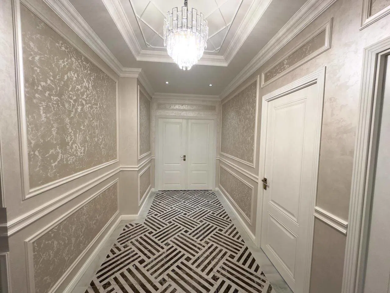 2 otaqlı mənzil 105 m² kirayə verilir — şəkil 8