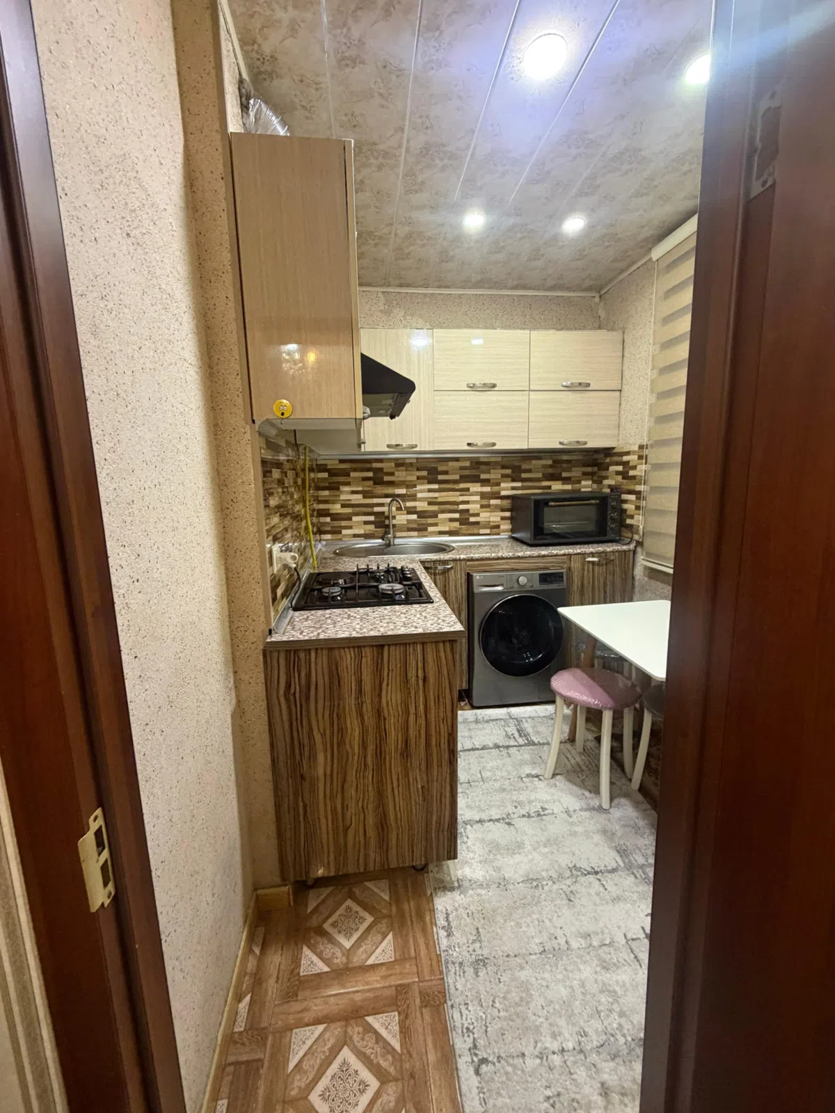 2 otaqlı mənzil 42 m² satılır — şəkil 3