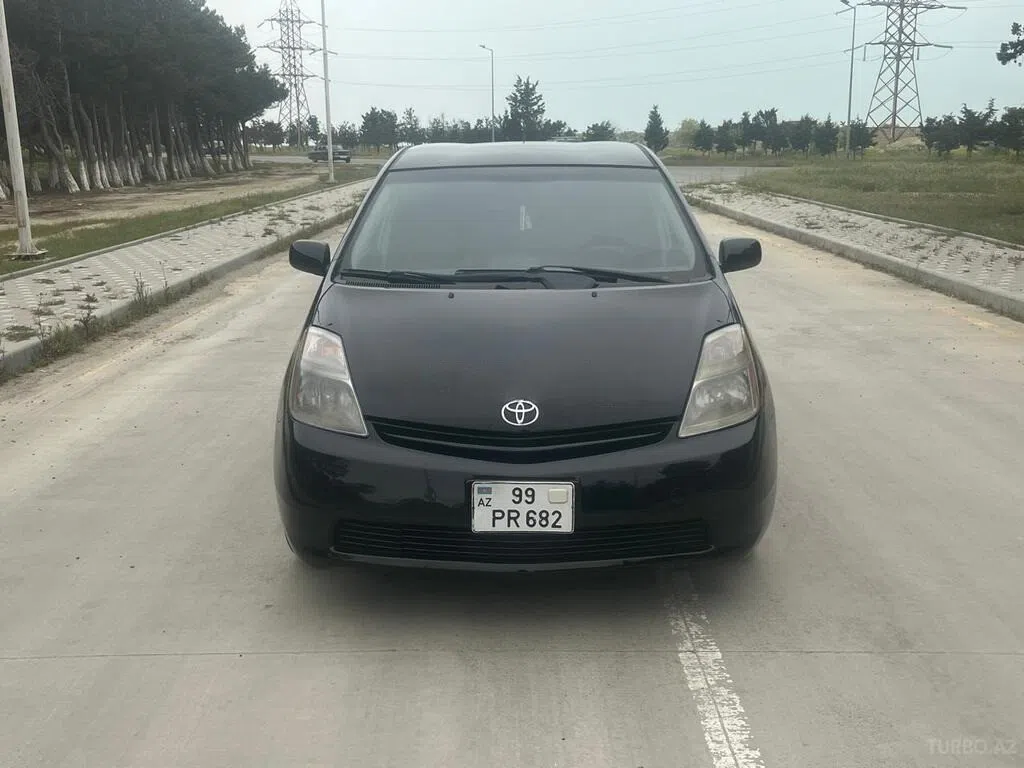 Toyota Prius, 2008 il, 278000 km — şəkil 13