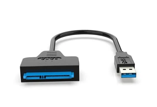 USB 3.0 SATA HDD Adapter Cable — şəkil 6
