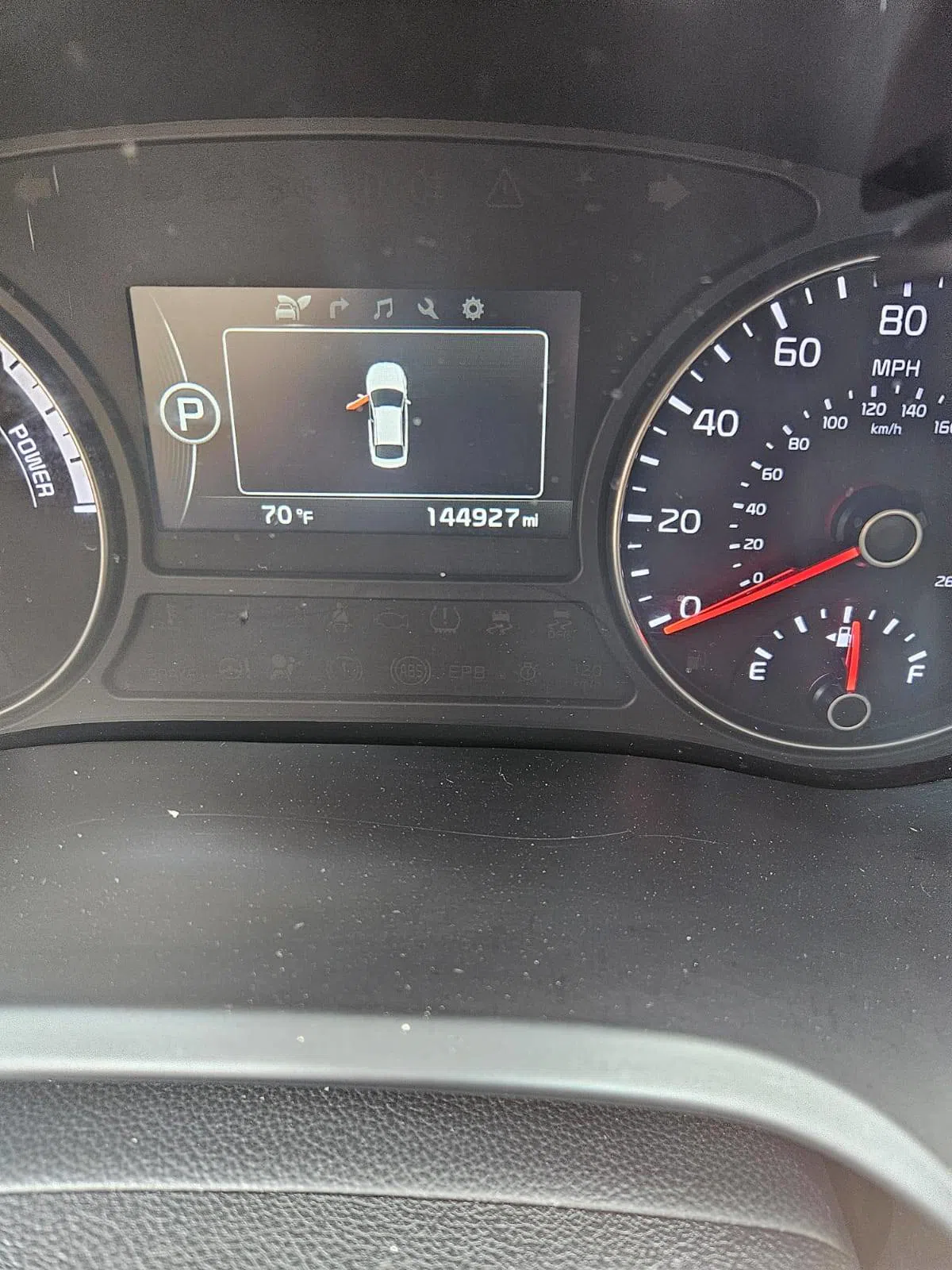 Kia Optima, 2016 il, 233237 km — şəkil 5