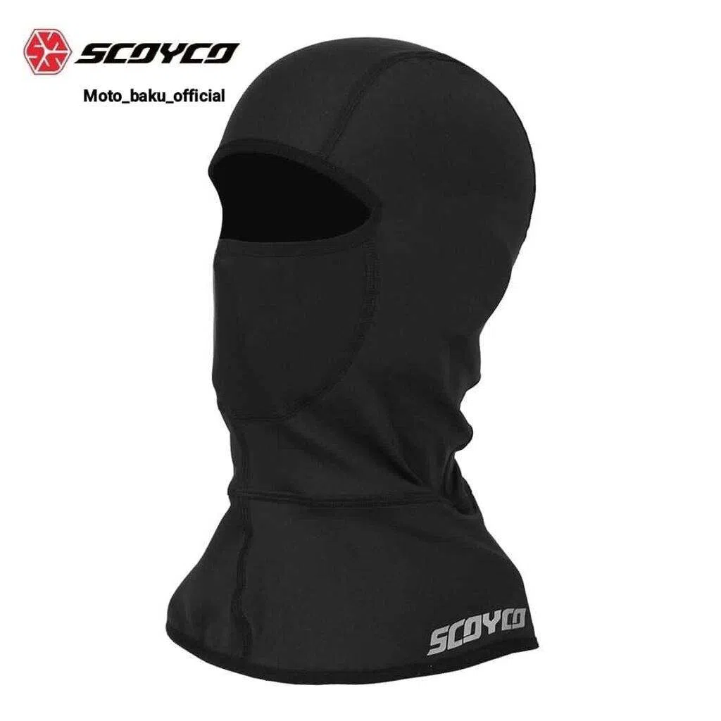 Scoyco balaklava – dəbilqə altı qoruyucu başlıq