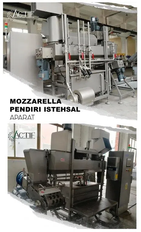 Qida sənayesi üçün müxtəlif istehsal avadanlıqları — şəkil 2