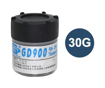 Термопаста для процессора GD900 30gr — şəkil 1