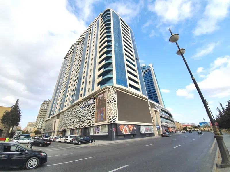 3 otaqlı mənzil 120 m² kirayə verilir — şəkil 3