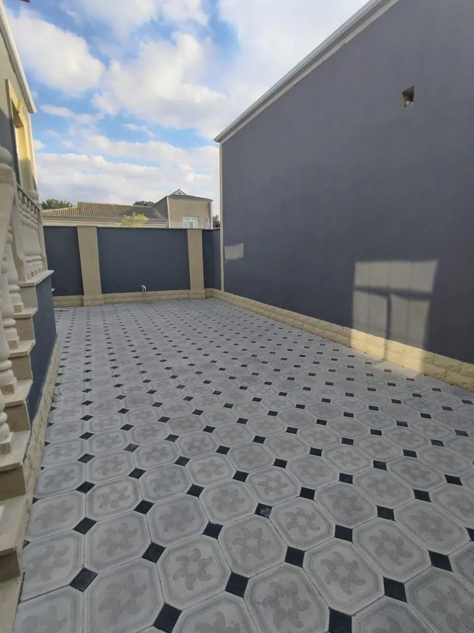 3 otaqlı həyət evi 120 m² - satılır — şəkil 9