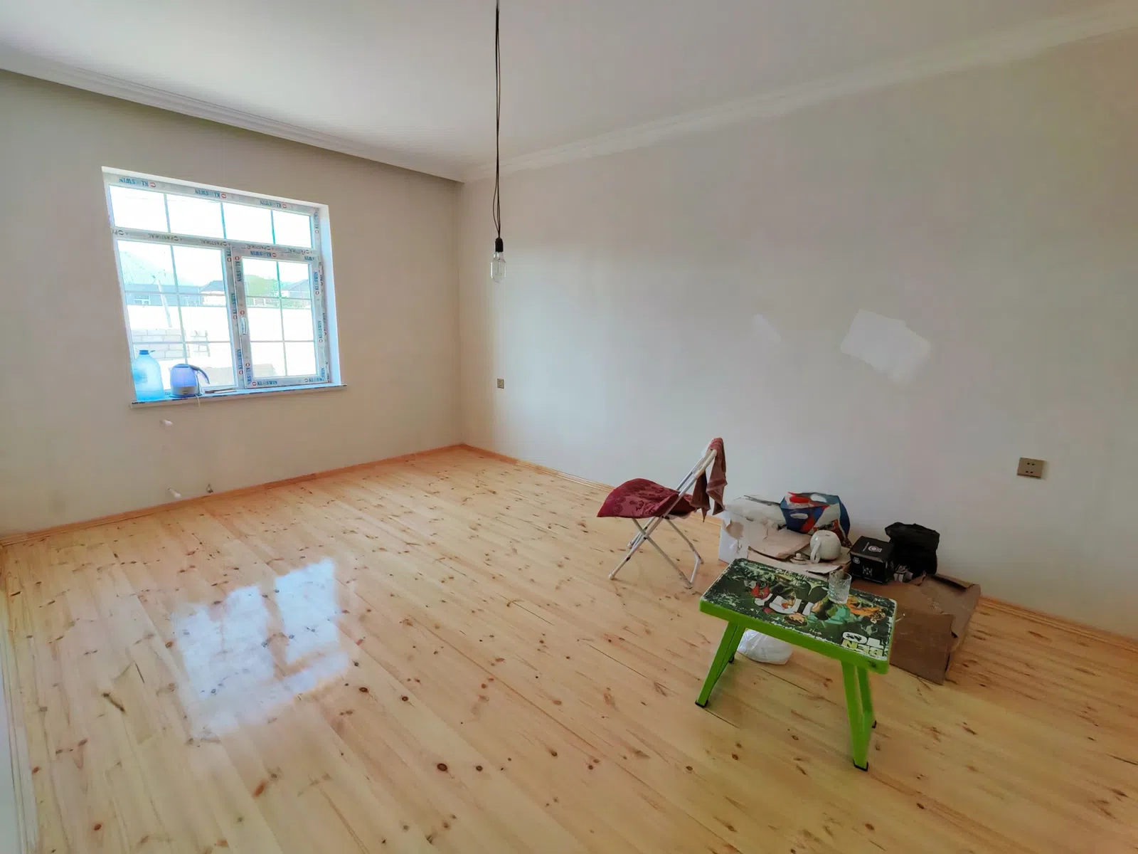 3 otaqlı həyət evi 90 m² satılır — şəkil 4