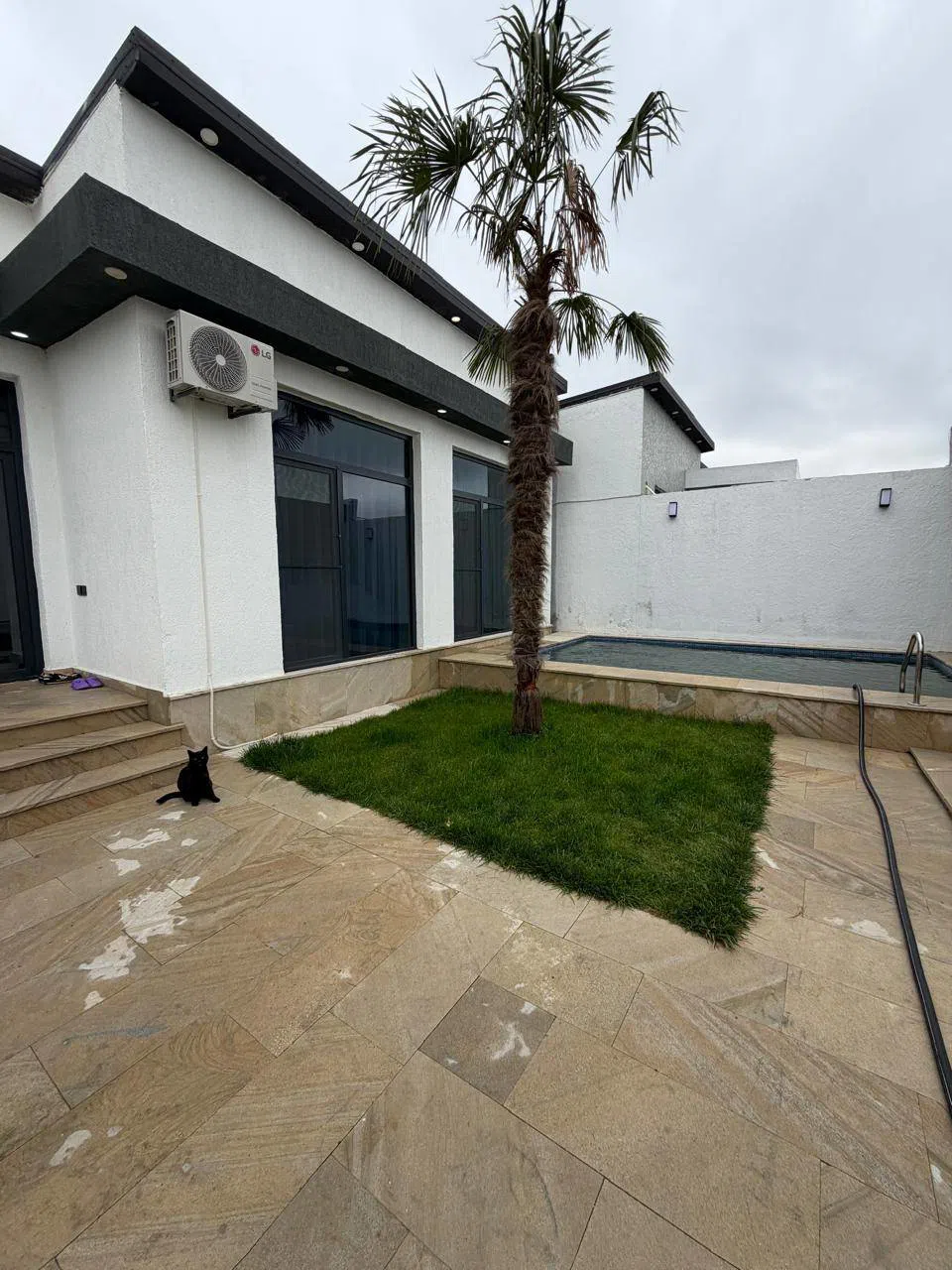 4 otaqlı bağ evi 100 m² 3.6 sot torpaq sahəsində satılır - Tenderyard