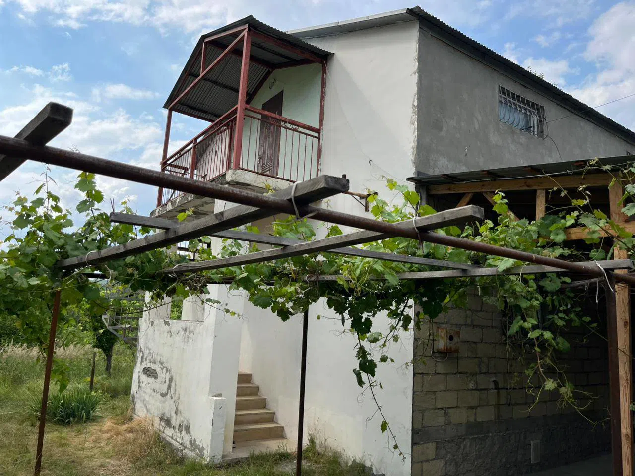 2 otaqlı bağ evi 100 m² günlük kirayə verilir — şəkil 10