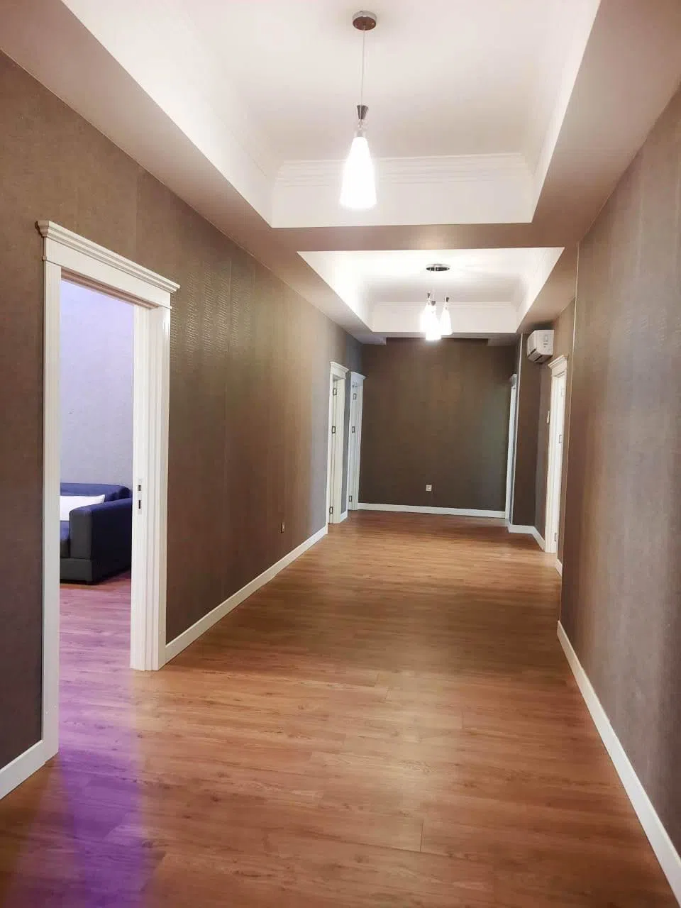 4 otaqlı mənzil 160 m² kirayə verilir — şəkil 4