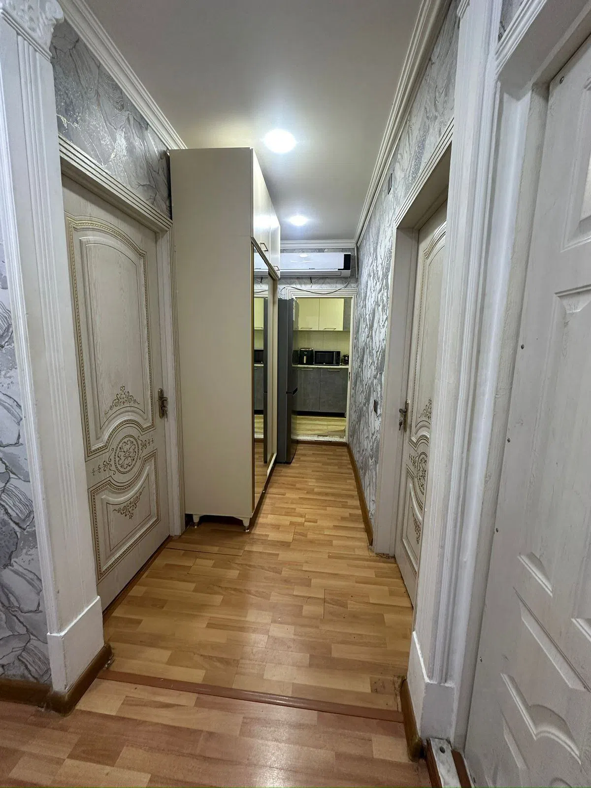 3 otaqlı mənzil 51 m² satılır — şəkil 10