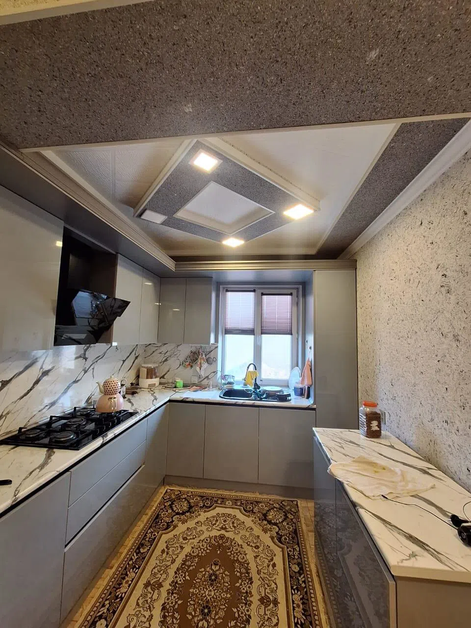 4 otaqlı həyət evi 130 m² - 7 sot torpaq sahəsində satılır — şəkil 12