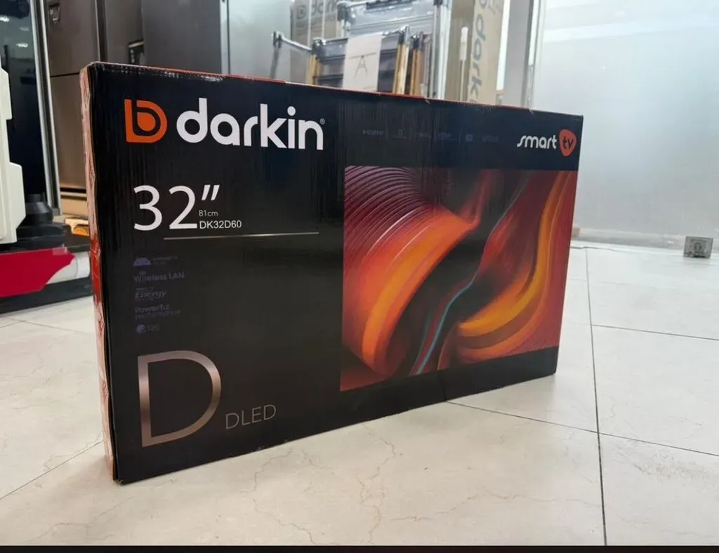 Darkin markalı televizor, DLED