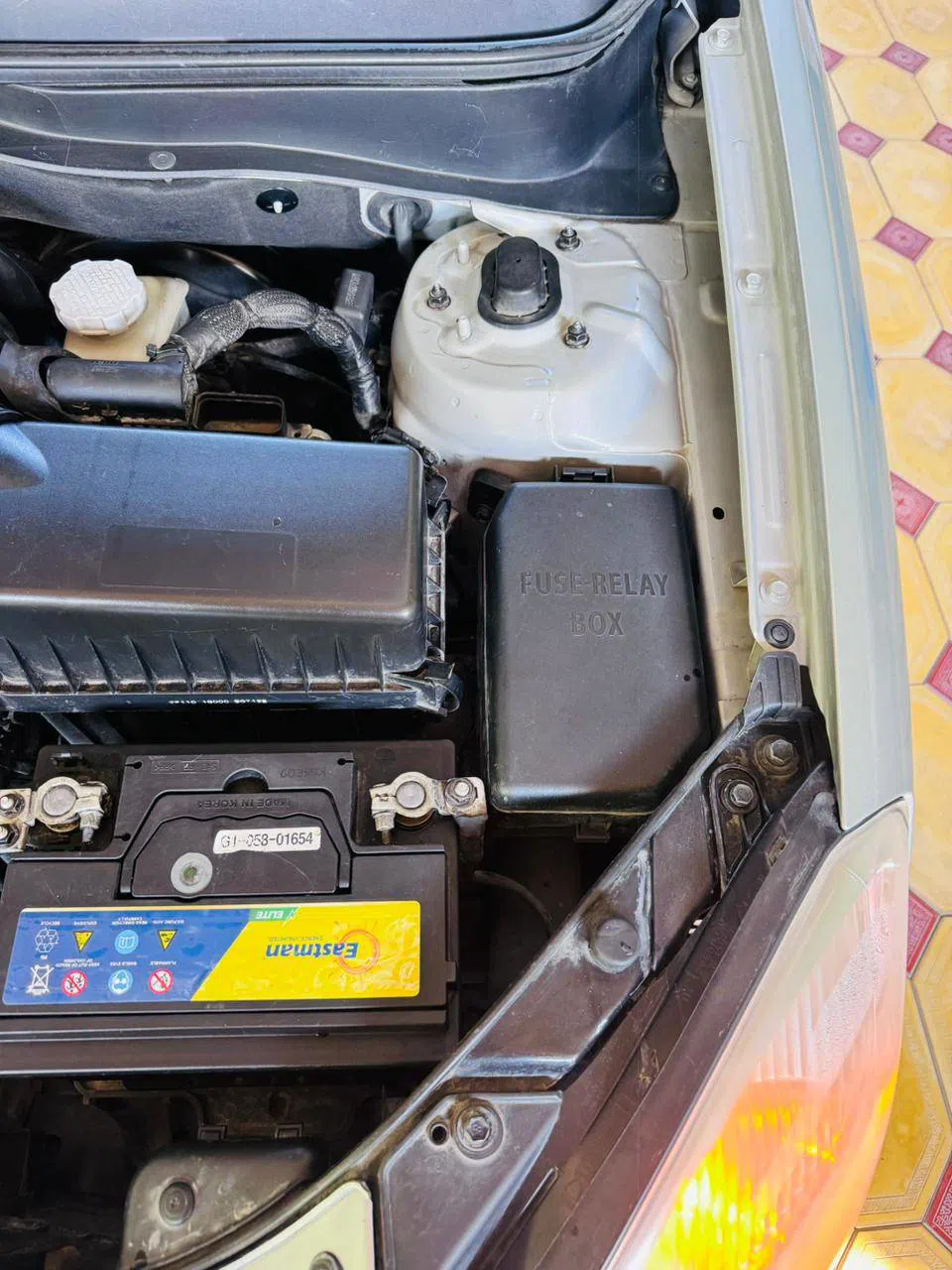 Kia Rio, 2005 il, 250000 km — şəkil 4