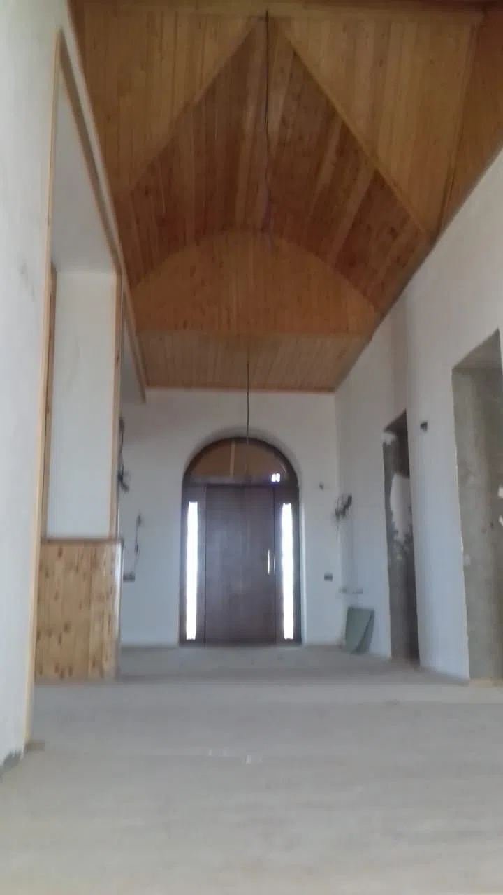 16 otaqlı villa 600 m² - 10 sot torpaq sahəsində satılır — şəkil 23