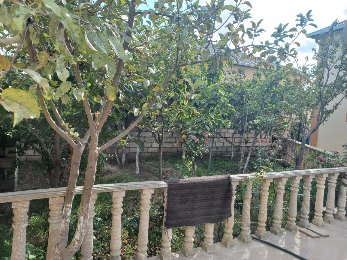 4 otaqlı həyət evi 140 m² satılır — şəkil 7