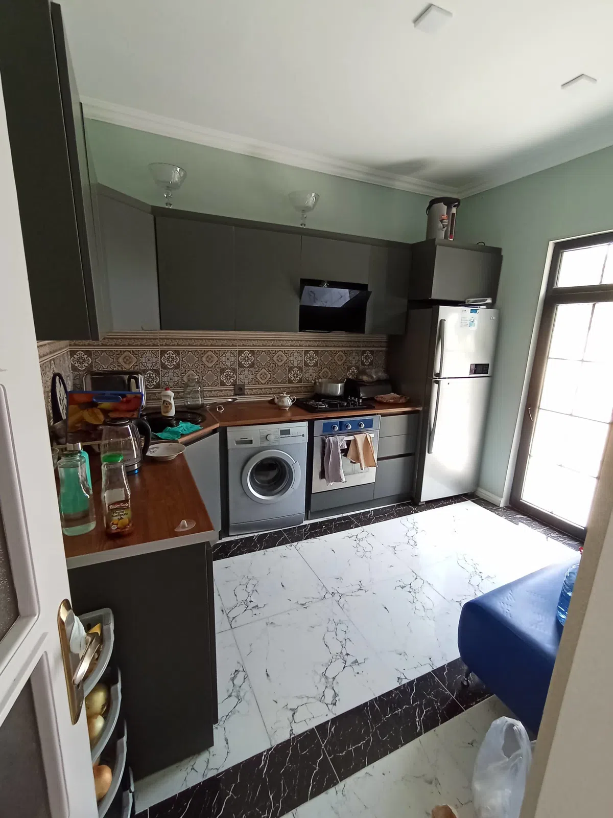 5 otaqlı həyət evi 200 m² - 15 sot torpaq sahəsində satılır