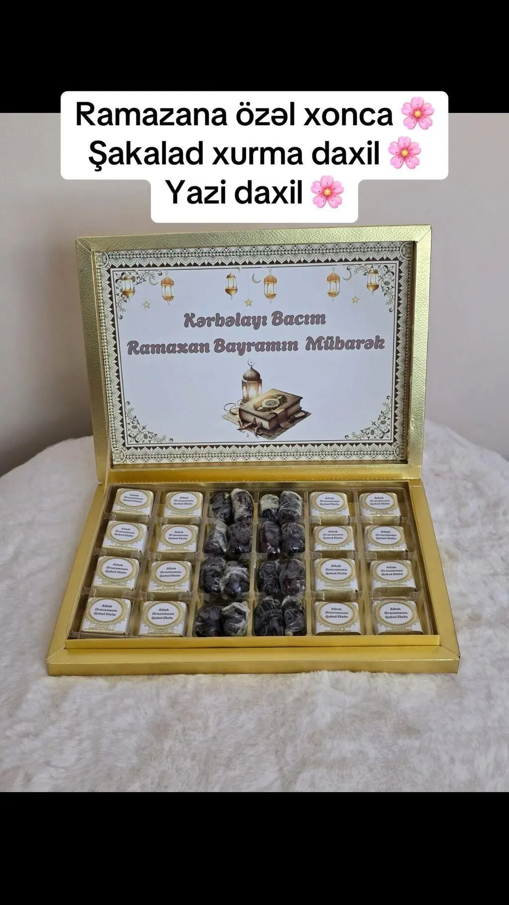 Ramazan Xonçası - Tenderyard