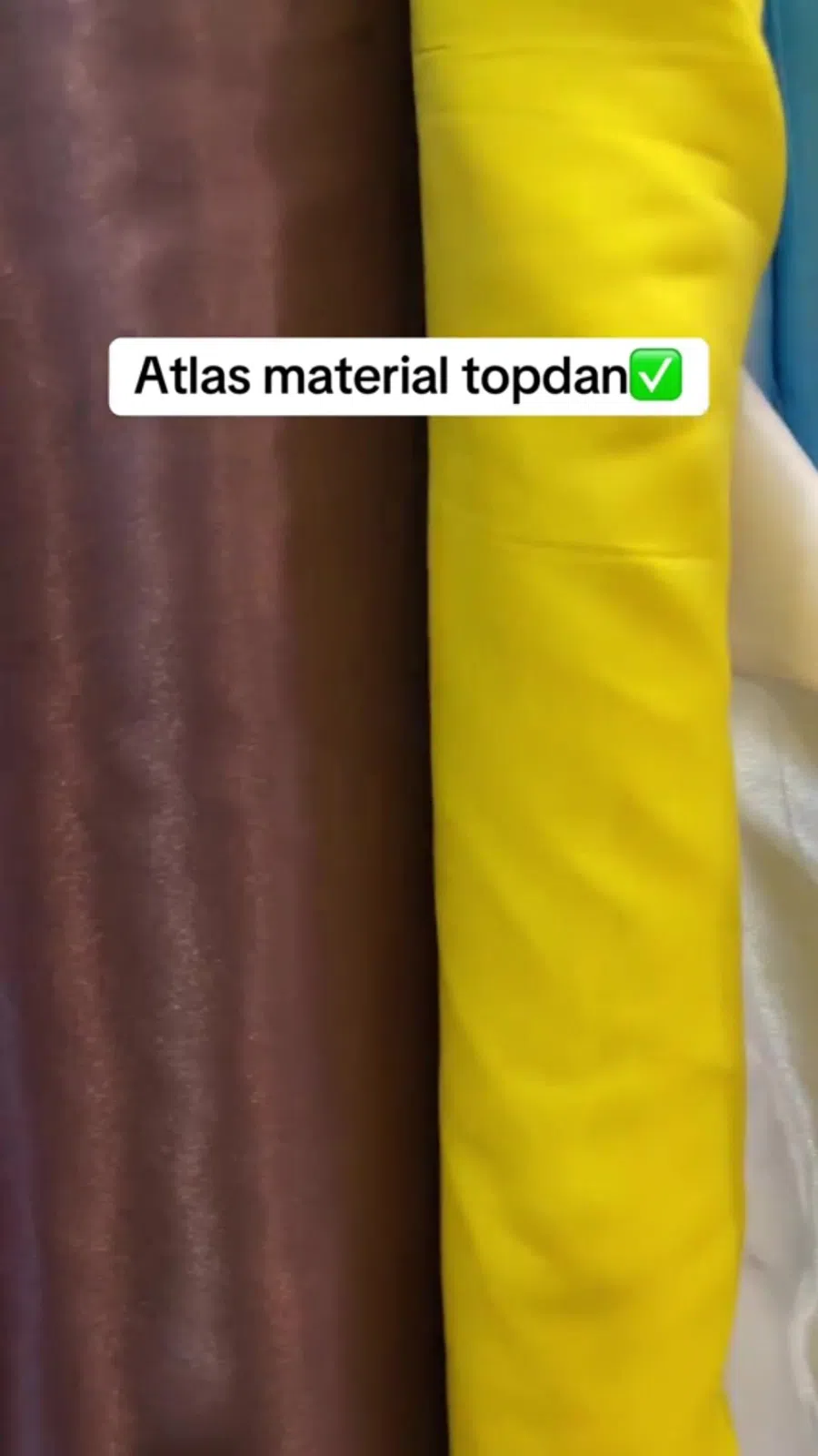 Atlas parça, müxtəlif rəng və ölçülərdə — şəkil 12