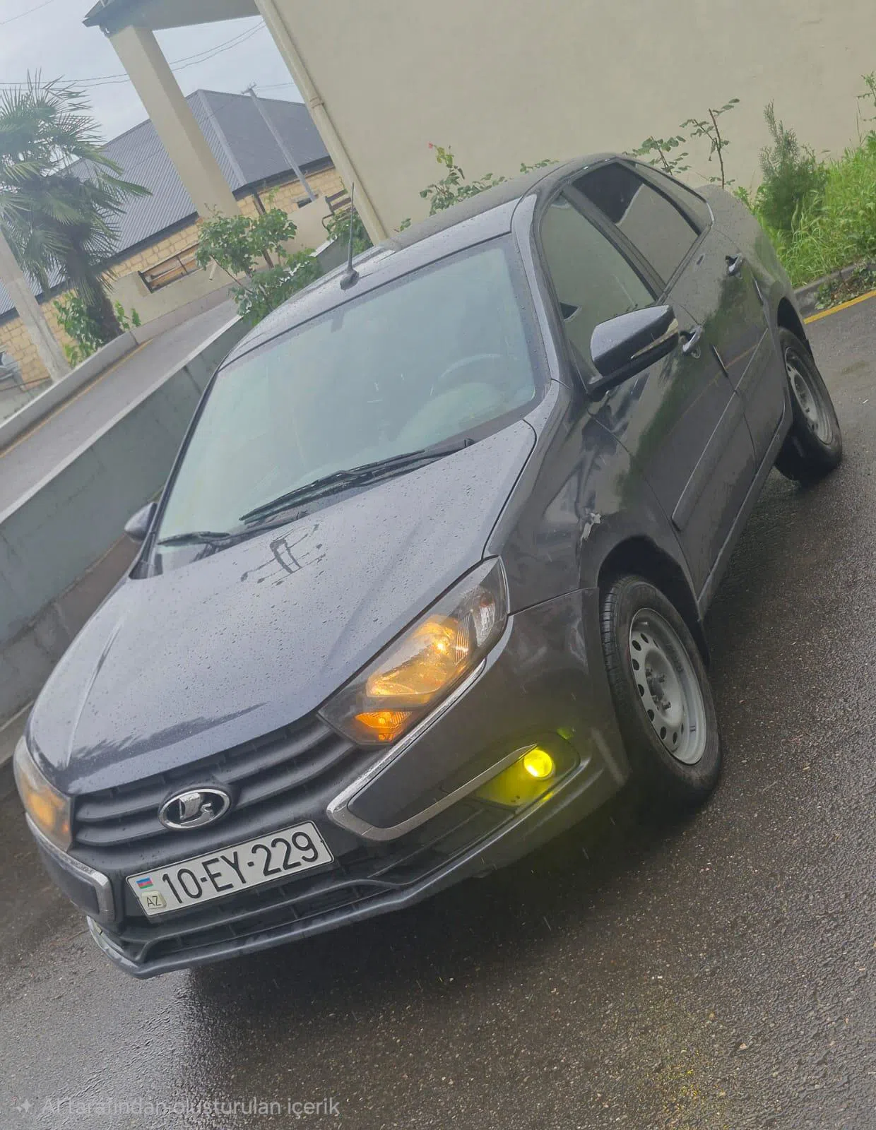LADA (VAZ) Granta, 2021 il, 230000 km — şəkil 3
