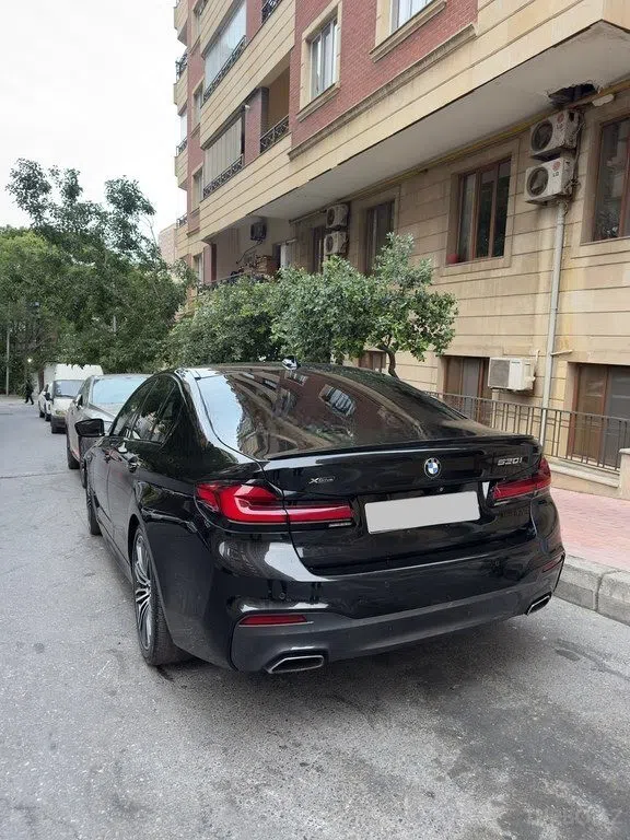 BMW 530, 2017 il, 230000 km — şəkil 4