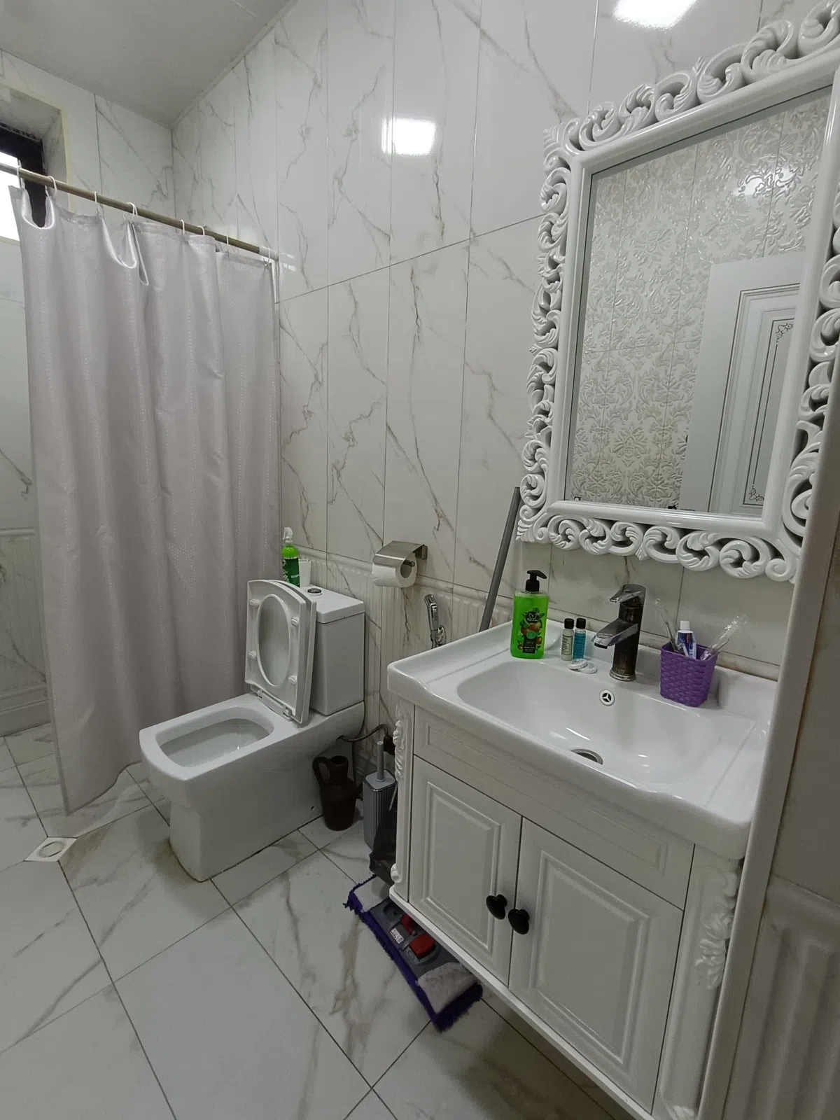 3 otaqlı bağ evi 150 m² 8 sot torpaq sahəsində günlük kirayə verilir — şəkil 17