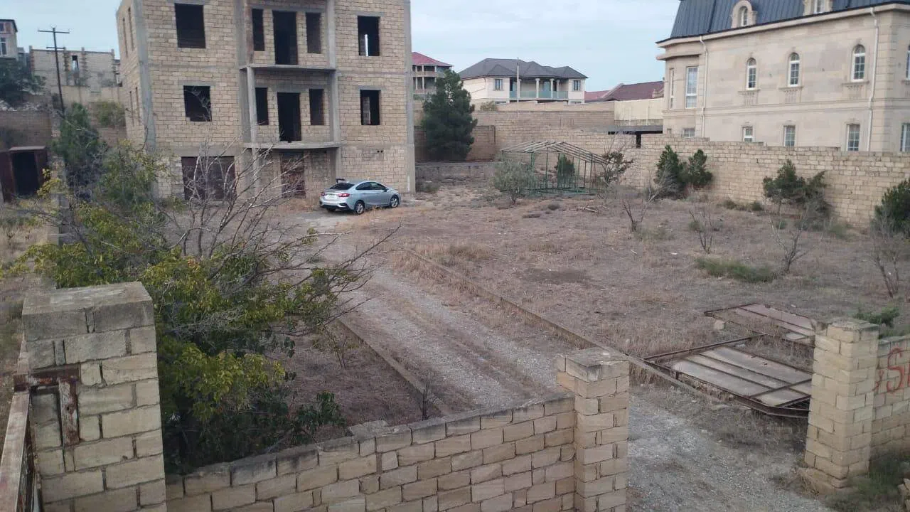 8 otaqlı həyət evi 300 m² - 14 sot torpaq sahəsində satılır — şəkil 6