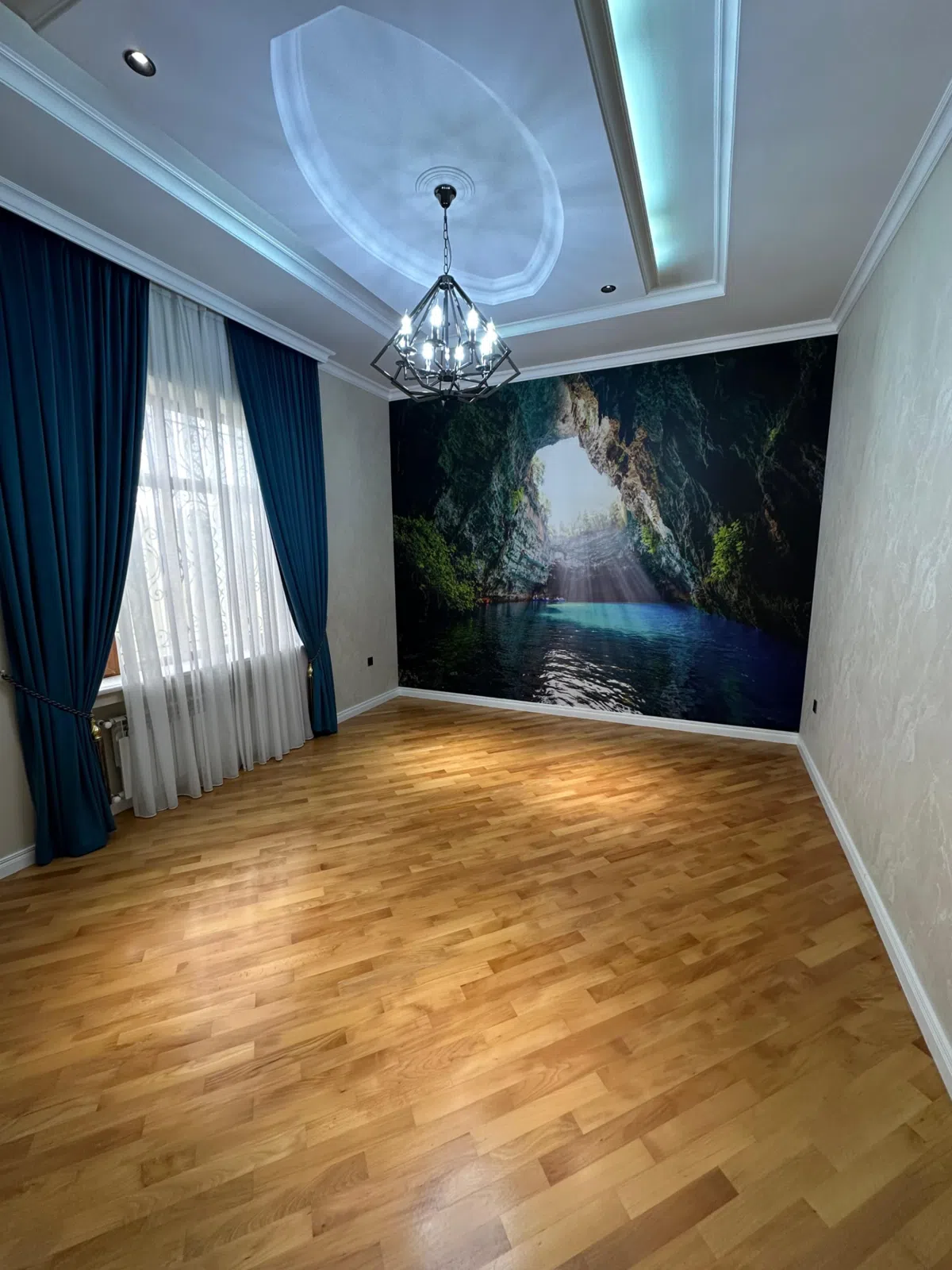 6 otaqlı villa 420 m² - 9 sot torpaq sahəsində satılır