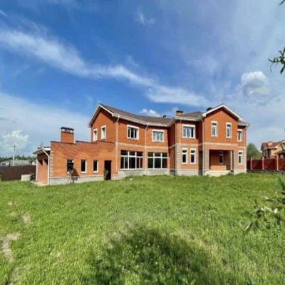 10 otaqlı villa 900 m² - 14 sot torpaq sahəsində satılır — şəkil 2
