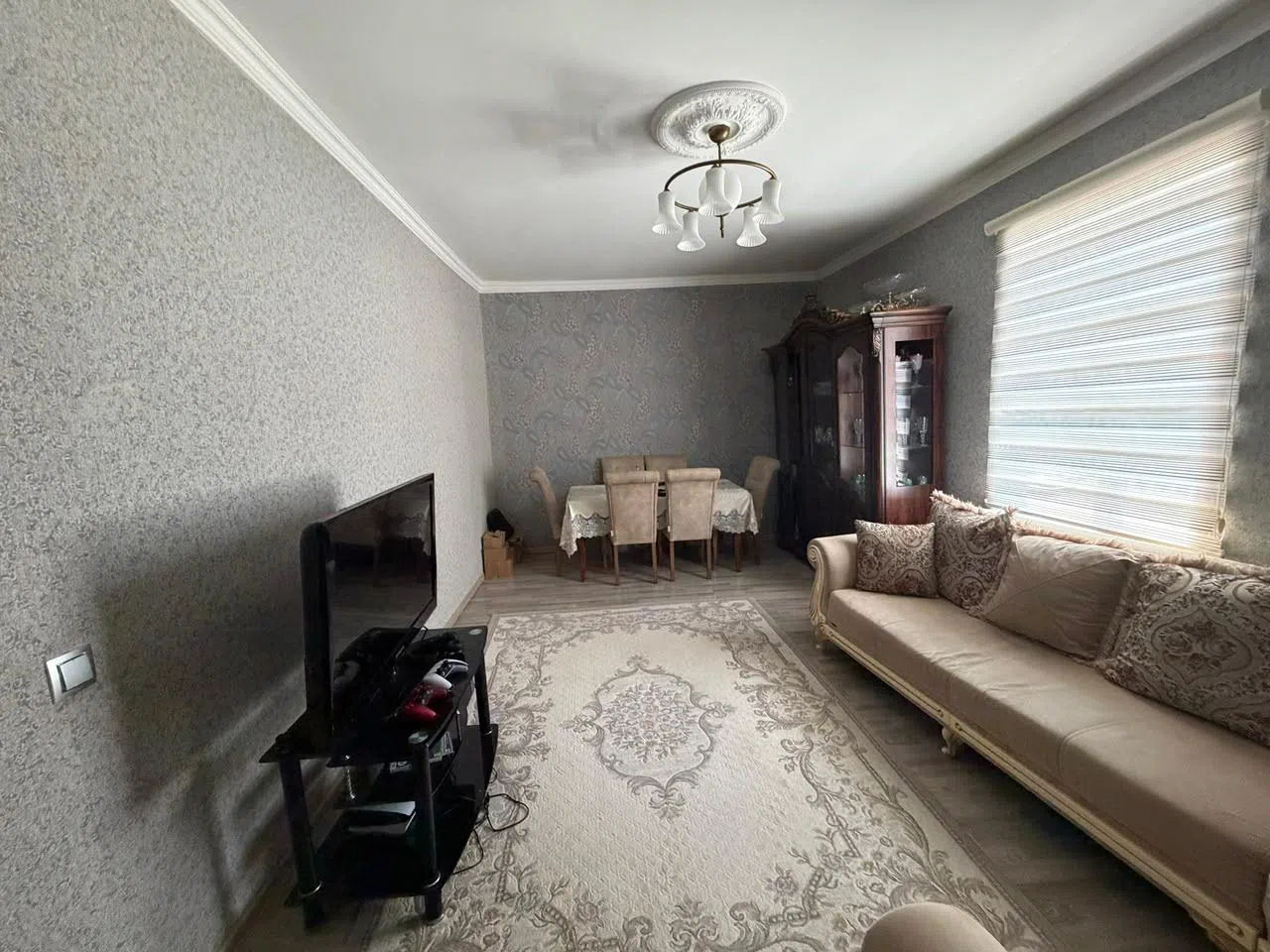 5 otaqlı həyət evi 150 m² - 4 sot torpaq sahəsində satılır — şəkil 5