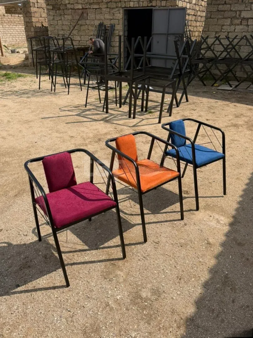 Stul, Qarışıq rəng
