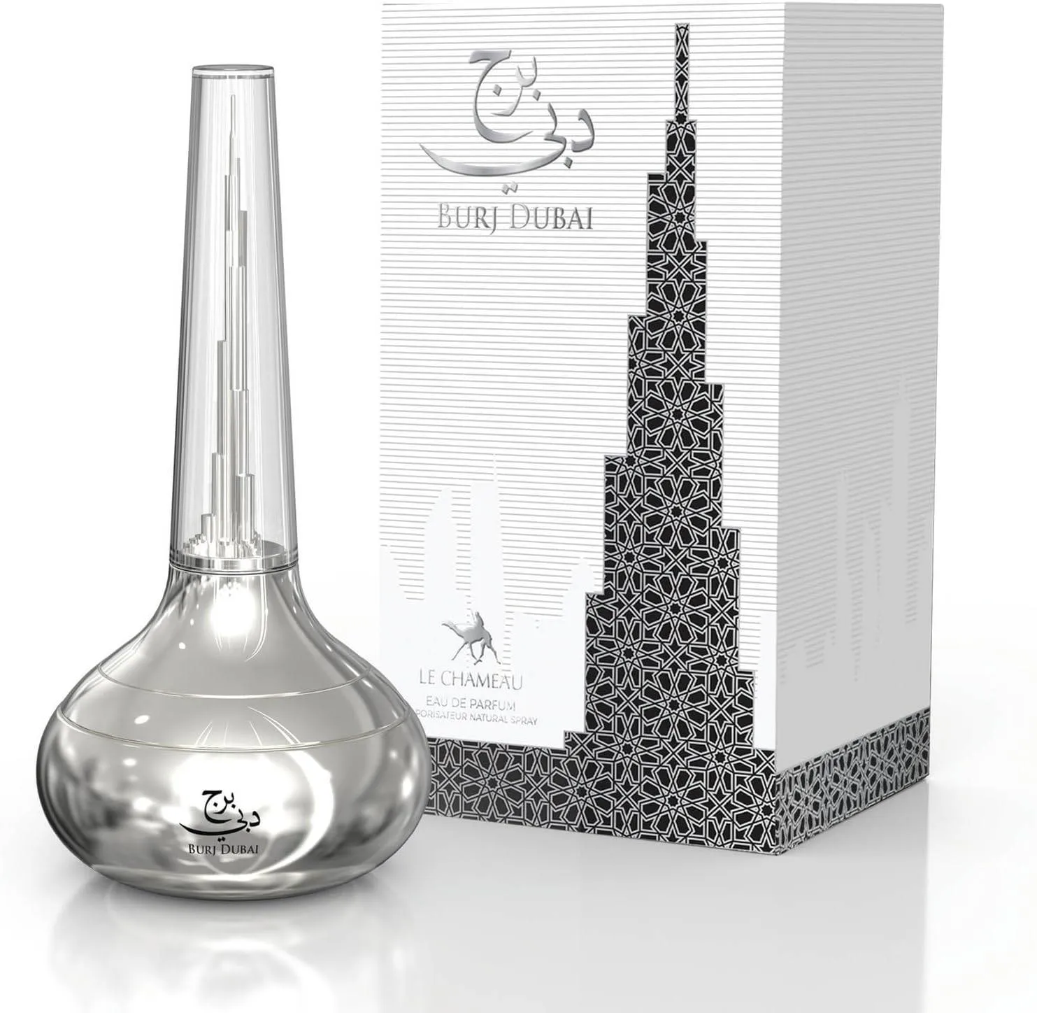 Le Chameau Burj Dubai MelinaEau De Parfum For Women By Emper. — şəkil 6