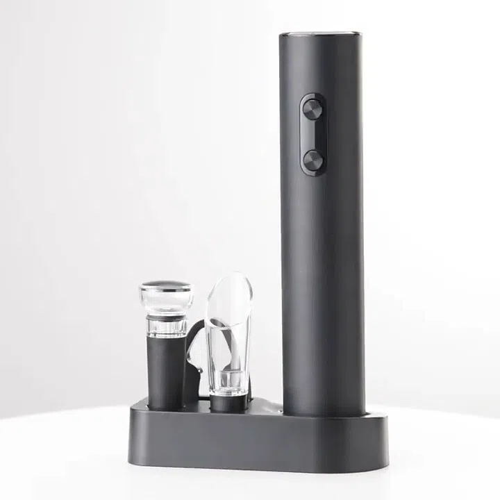 USB rechargeable wine corkscrew - Tenderyard