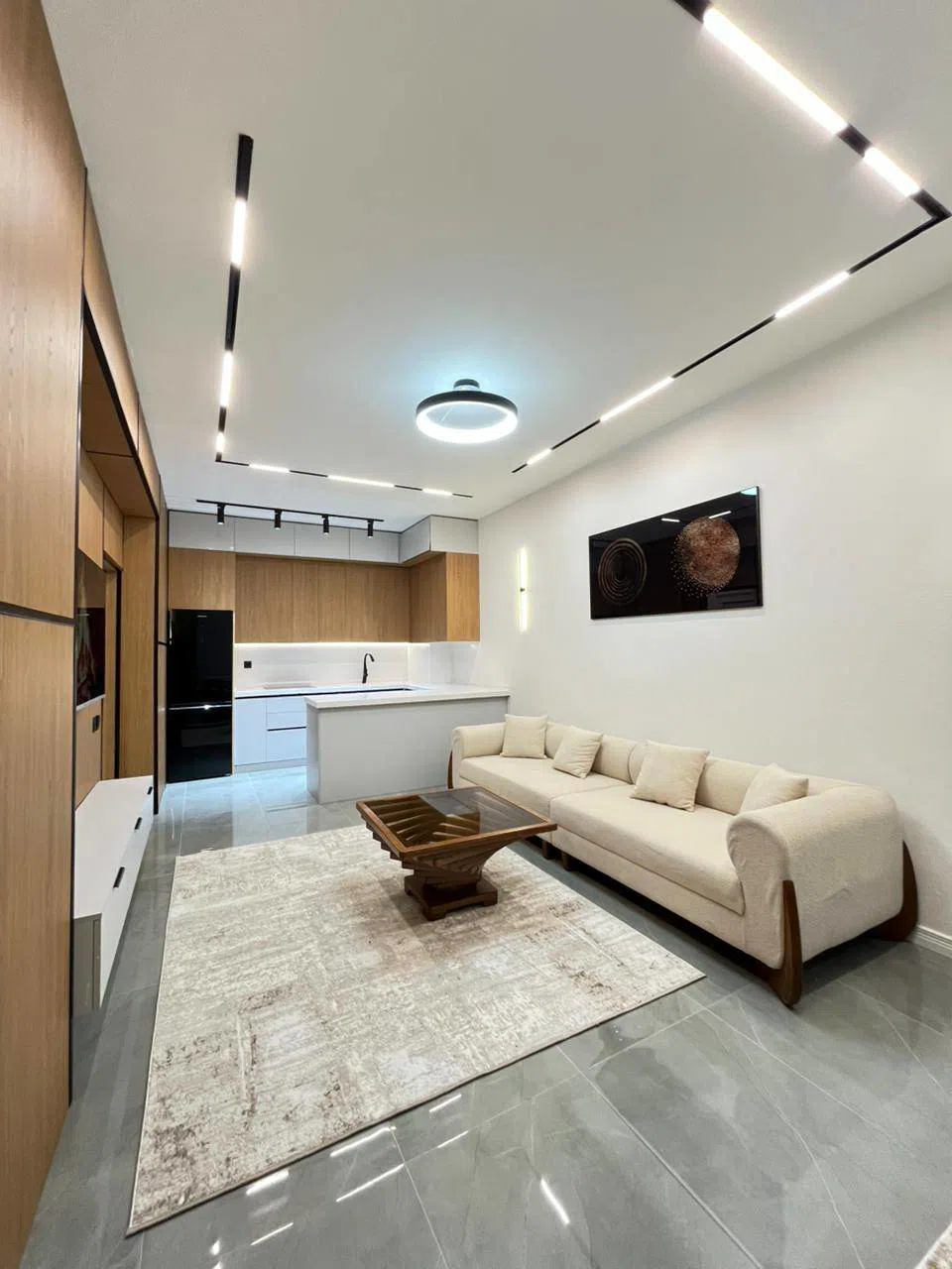 2 otaqlı mənzil 67 m² satılır — şəkil 4
