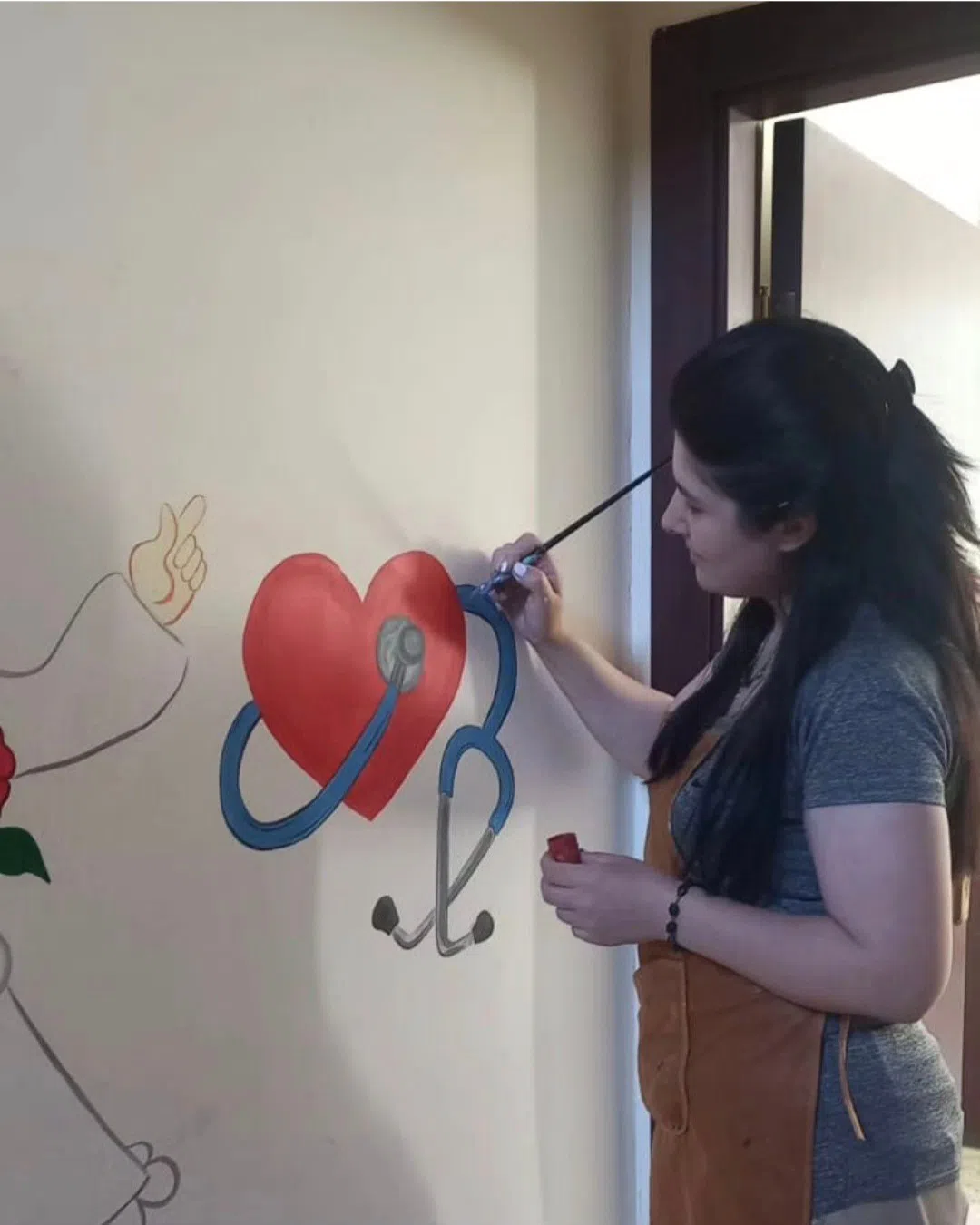 Professional Custom Wall Painting and Mural Service — şəkil 1