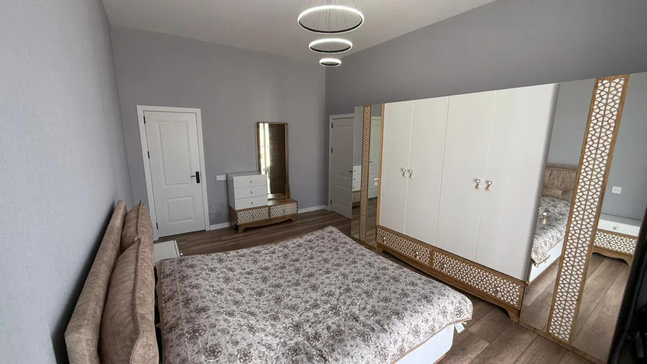 4 otaqlı bağ evi 180 m² 7 sot torpaq sahəsində satılır — şəkil 9
