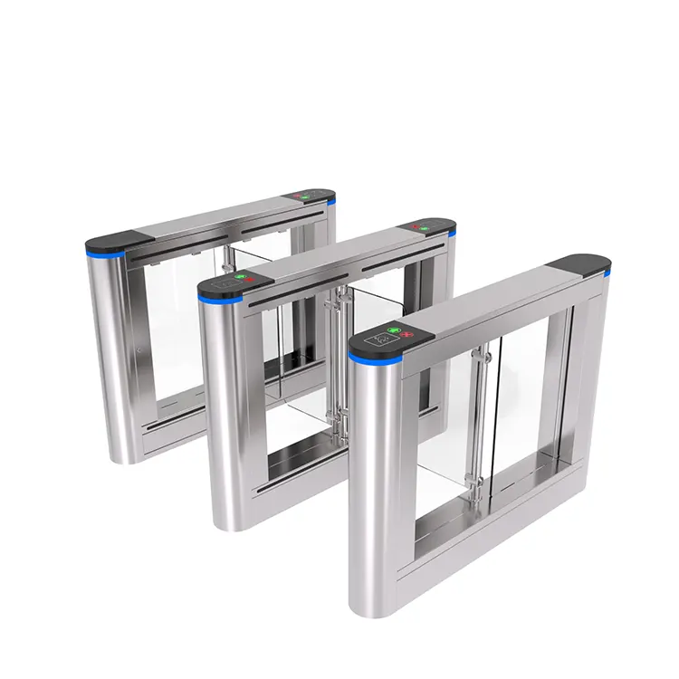 Sürətli Turniket keçid sistemi