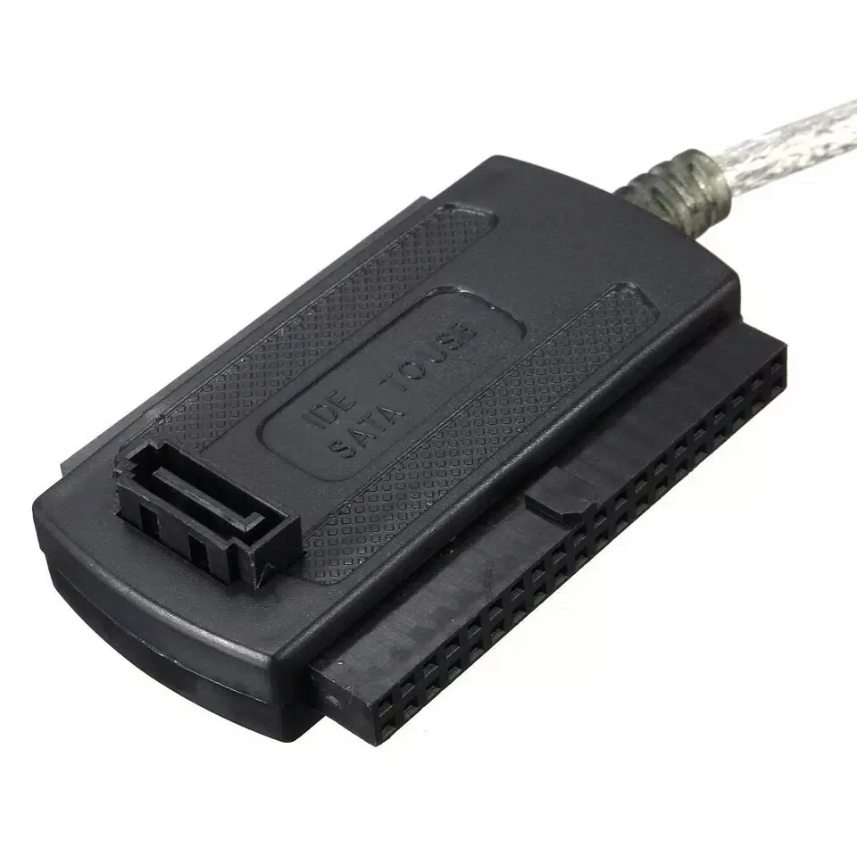 USB 2.0 to IDE SATA Converter Adapter Cable — şəkil 20